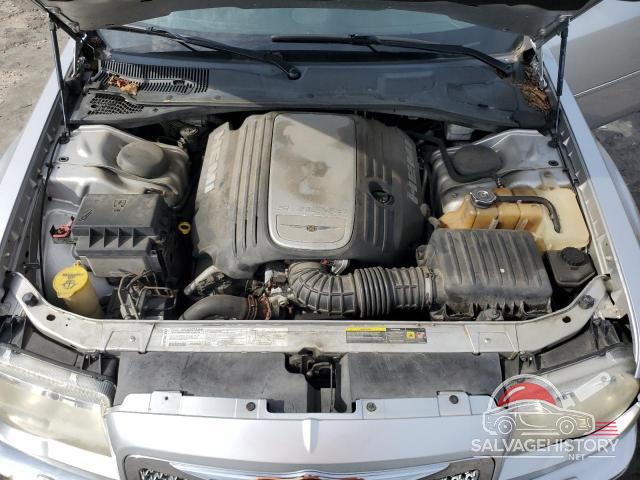 2C3LA63H56H320504 2006 CHRYSLER 300 photo no. 11