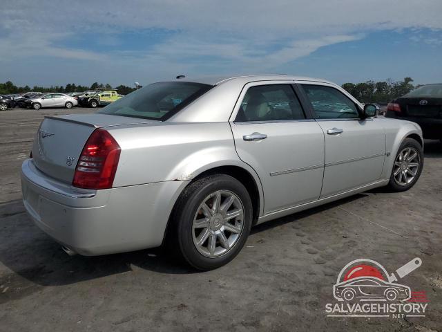 2C3LA63H56H320504 2006 CHRYSLER 300 photo no. 3