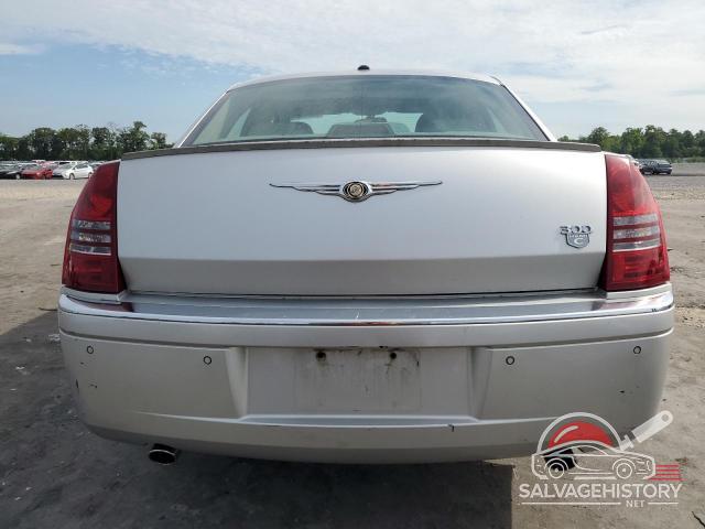 2C3LA63H56H320504 2006 CHRYSLER 300 photo no. 6