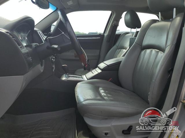 2C3LA63H56H320504 2006 CHRYSLER 300 photo no. 7