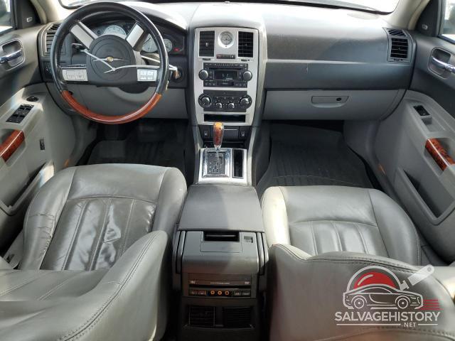 2C3LA63H56H320504 2006 CHRYSLER 300 photo no. 8