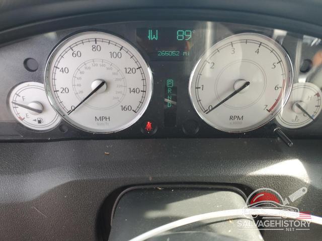 2C3LA63H56H320504 2006 CHRYSLER 300 photo no. 9