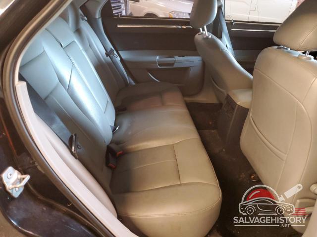 2C3KK53G67H790326 2007 CHRYSLER 300 photo no. 10