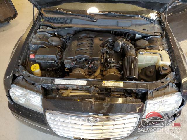 2C3KK53G67H790326 2007 CHRYSLER 300 photo no. 11