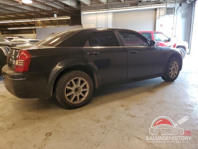 2C3KK53G67H790326 2007 CHRYSLER 300 photo no. 3