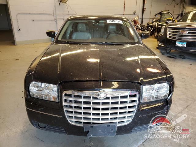 2C3KK53G67H790326 2007 CHRYSLER 300 photo no. 5