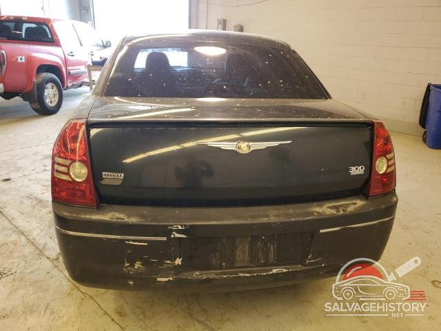 2C3KK53G67H790326 2007 CHRYSLER 300 photo no. 6