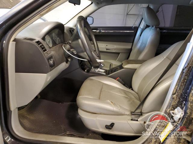 2C3KK53G67H790326 2007 CHRYSLER 300 photo no. 7