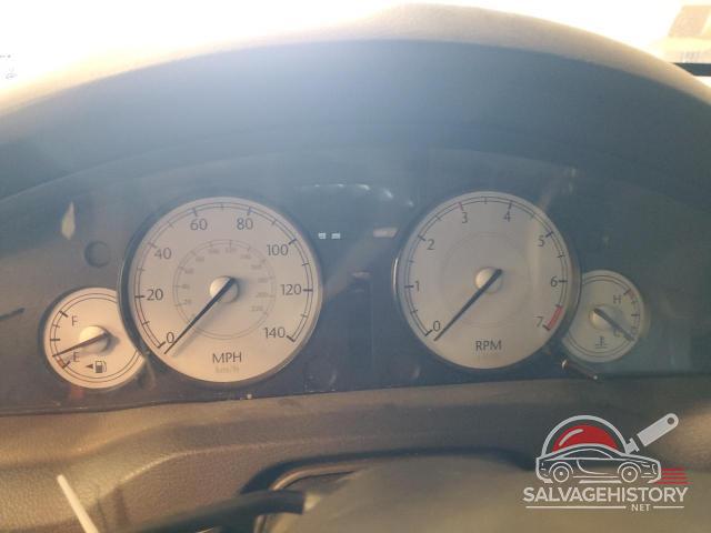 2C3KK53G67H790326 2007 CHRYSLER 300 photo no. 9