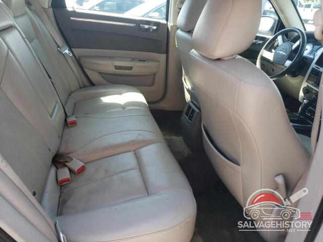 2C3KK53G68H107154 2008 CHRYSLER 300 photo no. 10