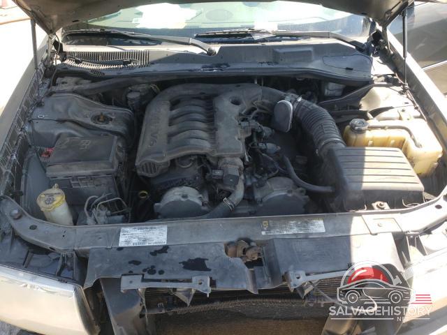 2C3KK53G68H107154 2008 CHRYSLER 300 photo no. 11