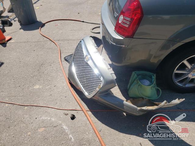 2C3KK53G68H107154 2008 CHRYSLER 300 photo no. 12