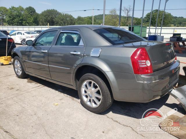 2C3KK53G68H107154 2008 CHRYSLER 300 photo no. 2
