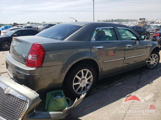 2C3KK53G68H107154 2008 CHRYSLER 300 photo no. 3