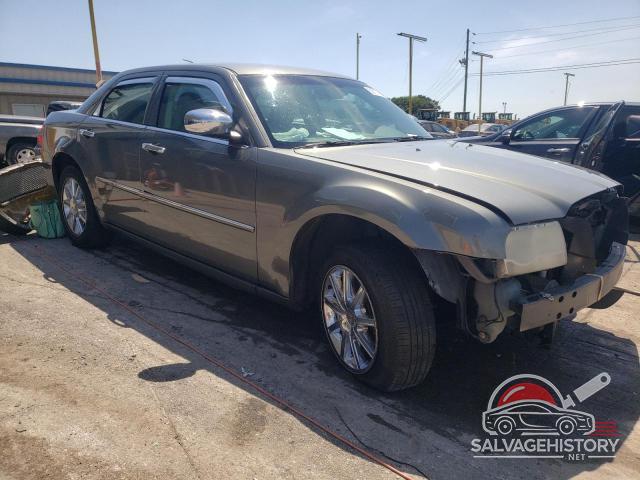 2C3KK53G68H107154 2008 CHRYSLER 300 photo no. 4