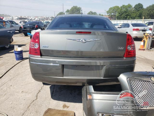 2C3KK53G68H107154 2008 CHRYSLER 300 photo no. 6
