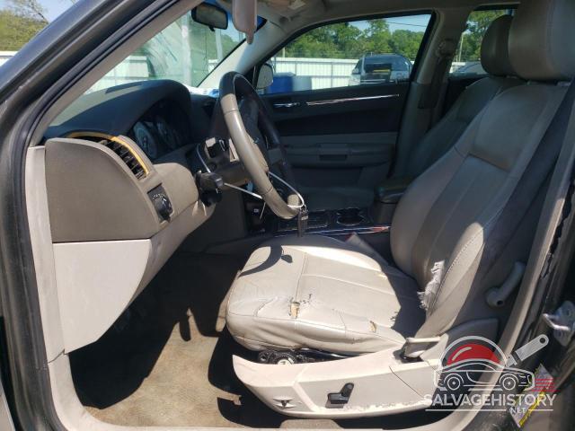 2C3KK53G68H107154 2008 CHRYSLER 300 photo no. 7