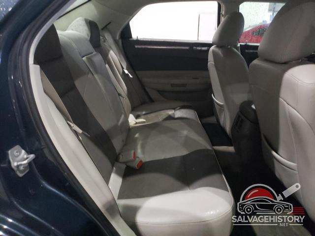 2C3LA53G98H135912 2008 CHRYSLER 300 photo no. 10