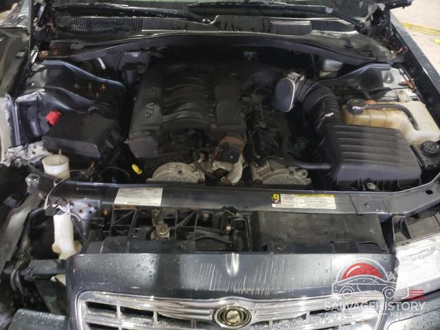 2C3LA53G98H135912 2008 CHRYSLER 300 photo no. 11