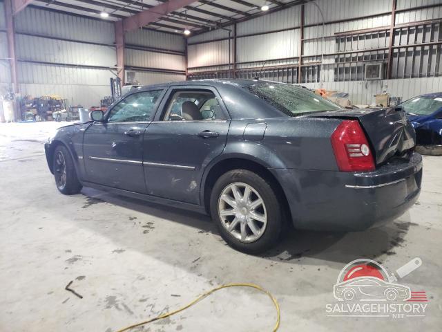2C3LA53G98H135912 2008 CHRYSLER 300 photo no. 2