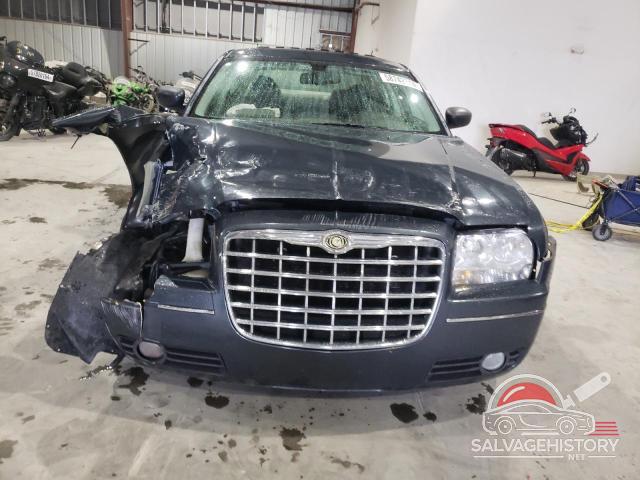 2C3LA53G98H135912 2008 CHRYSLER 300 photo no. 5