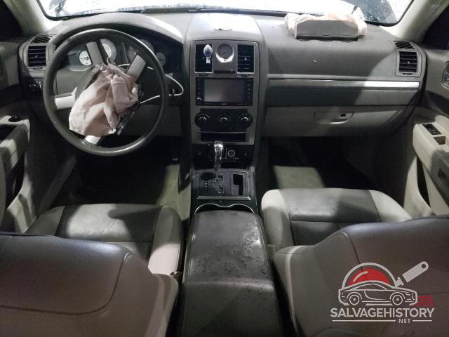 2C3LA53G98H135912 2008 CHRYSLER 300 photo no. 8