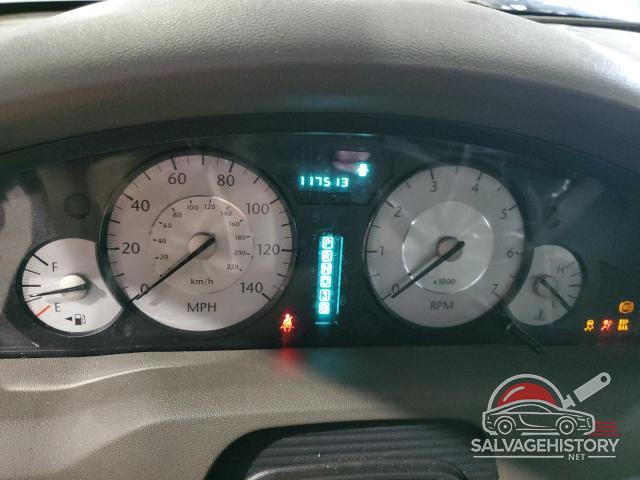 2C3LA53G98H135912 2008 CHRYSLER 300 photo no. 9