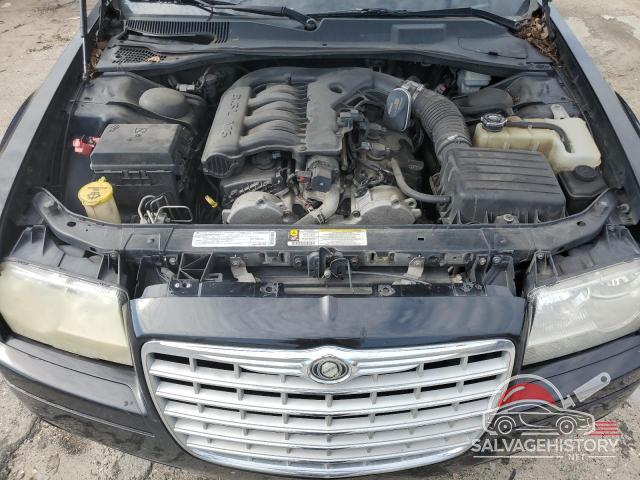 2C3KA53V89H617623 2009 CHRYSLER 300 photo no. 11