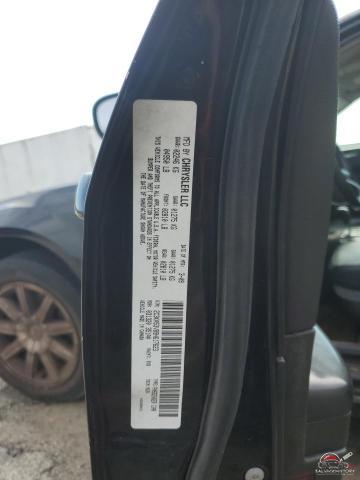 2C3KA53V89H617623 2009 CHRYSLER 300 photo no. 12