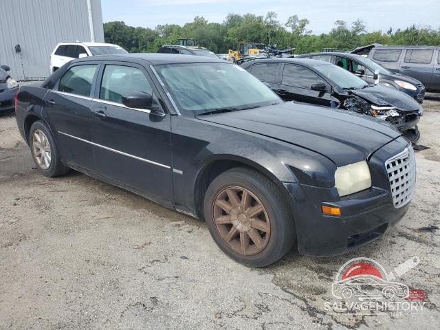 2C3KA53V89H617623 2009 CHRYSLER 300 photo no. 4