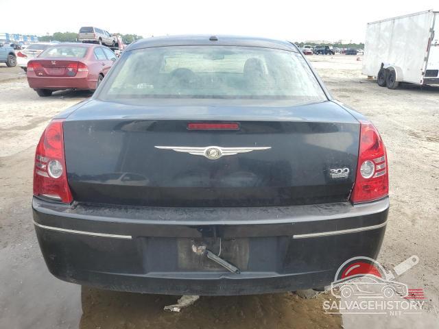 2C3KA53V89H617623 2009 CHRYSLER 300 photo no. 6