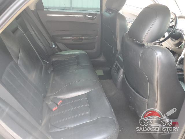 2C3KA63T89H504453 2009 CHRYSLER 300 photo no. 10