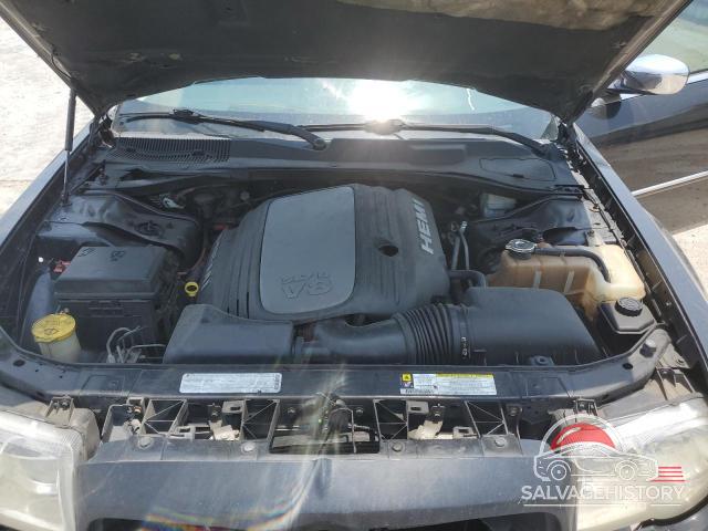 2C3KA63T89H504453 2009 CHRYSLER 300 photo no. 11