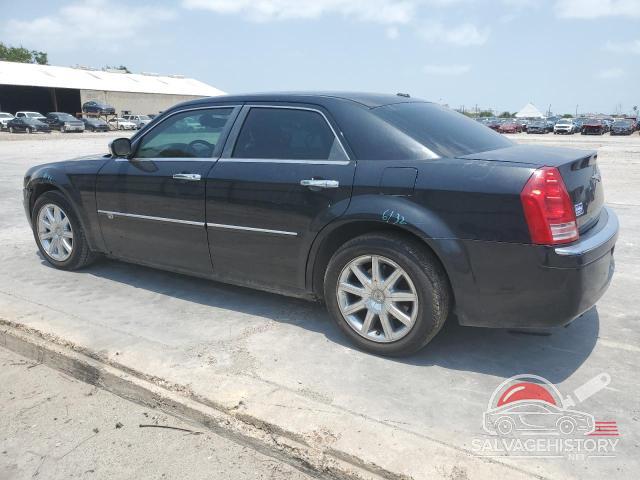2C3KA63T89H504453 2009 CHRYSLER 300 photo no. 2