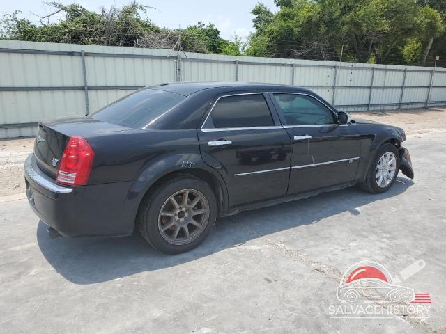 2C3KA63T89H504453 2009 CHRYSLER 300 photo no. 3