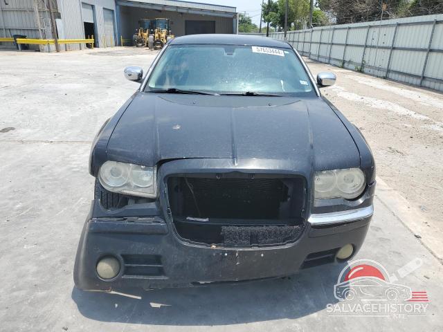 2C3KA63T89H504453 2009 CHRYSLER 300 photo no. 5