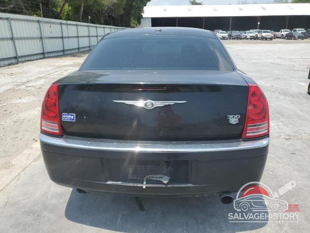 2C3KA63T89H504453 2009 CHRYSLER 300 photo no. 6