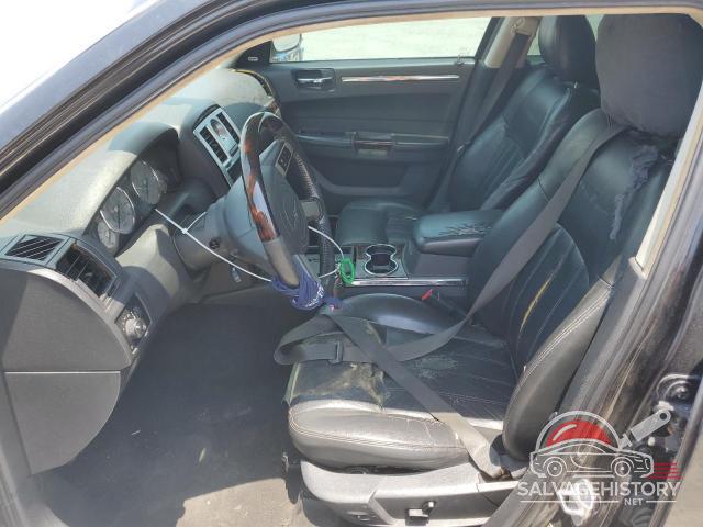 2C3KA63T89H504453 2009 CHRYSLER 300 photo no. 7