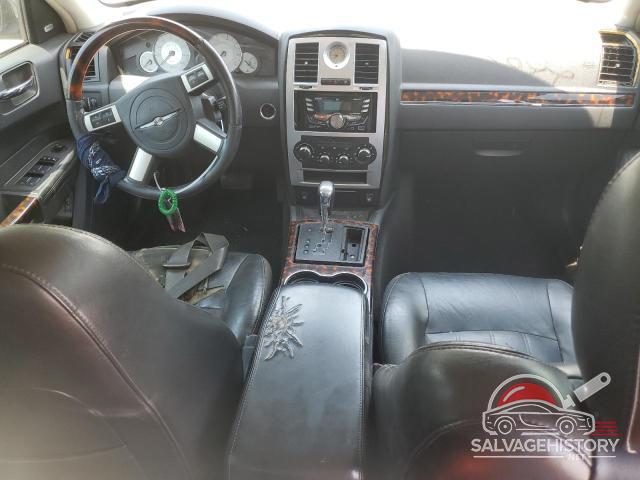 2C3KA63T89H504453 2009 CHRYSLER 300 photo no. 8