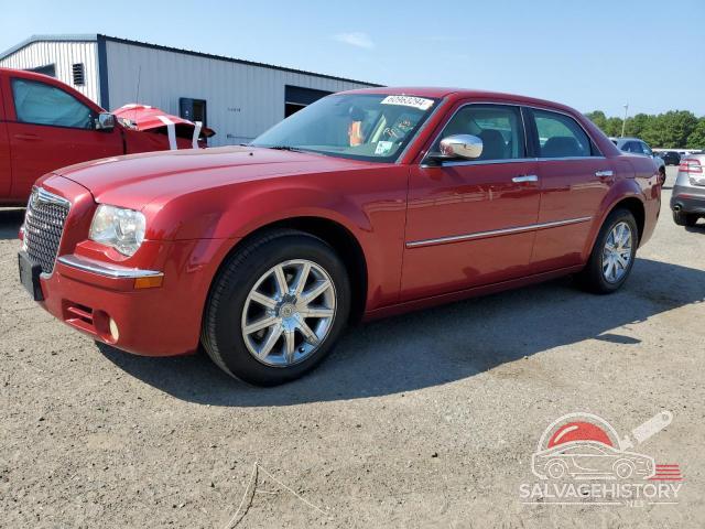 2C3CA3CV6AH125959 2010 CHRYSLER 300 photo no. 24