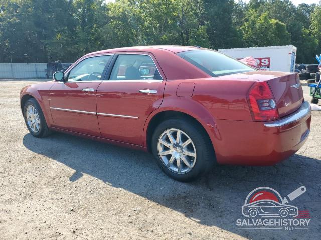 2C3CA3CV6AH125959 2010 CHRYSLER 300 photo no. 2
