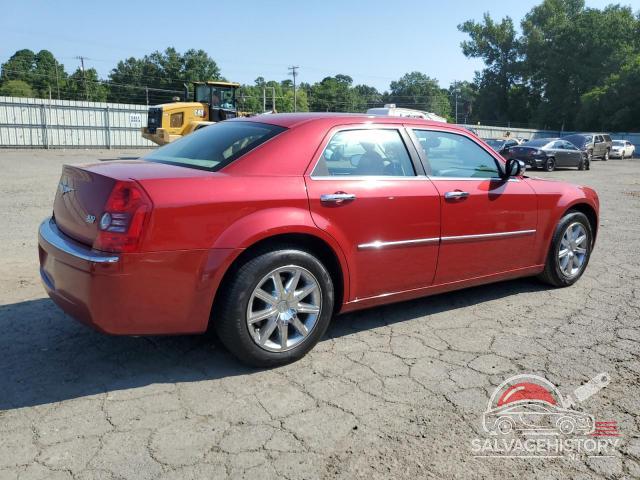 2C3CA3CV6AH125959 2010 CHRYSLER 300 photo no. 3