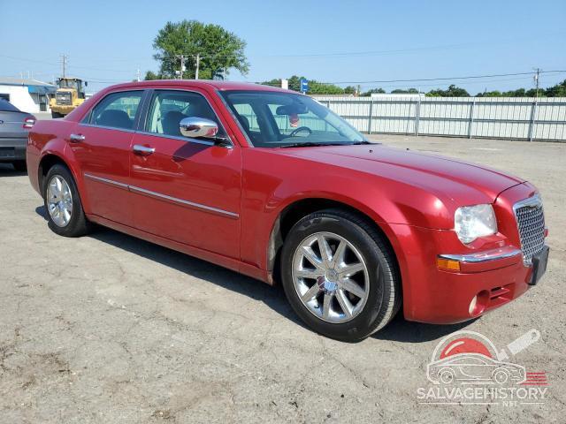 2C3CA3CV6AH125959 2010 CHRYSLER 300 photo no. 4