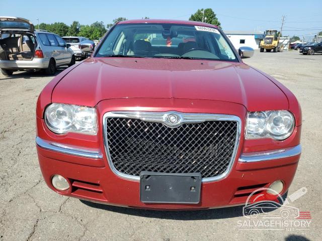 2C3CA3CV6AH125959 2010 CHRYSLER 300 photo no. 5