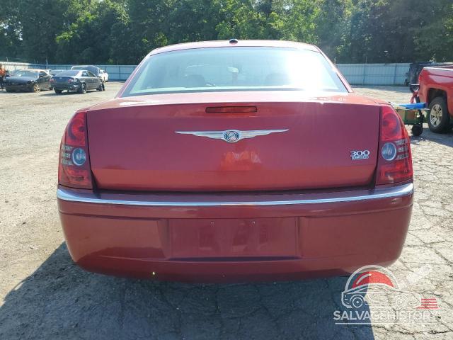 2C3CA3CV6AH125959 2010 CHRYSLER 300 photo no. 6