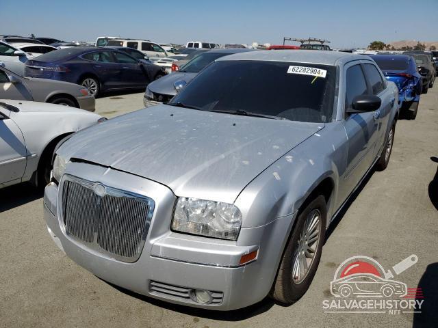 2C3CA5CV0AH233098 2010 CHRYSLER 300 photo no. 8