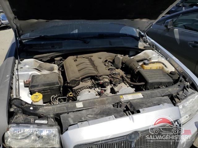 2C3CA5CV0AH233098 2010 CHRYSLER 300 photo no. 11