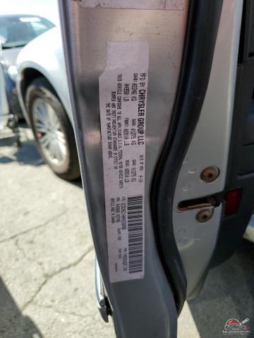 2C3CA5CV0AH233098 2010 CHRYSLER 300 photo no. 12
