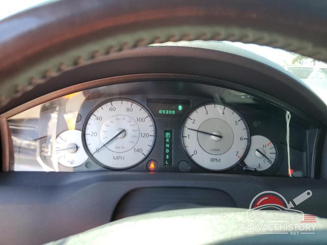 2C3CA5CV0AH233098 2010 CHRYSLER 300 photo no. 9