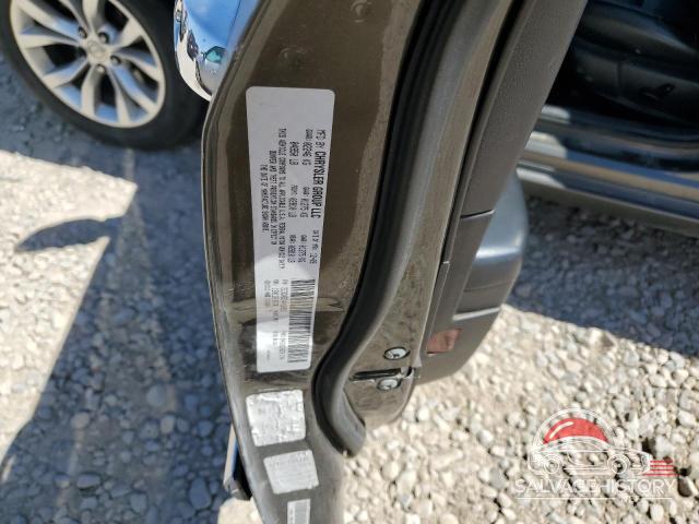 2C3CA5CV4AH160916 2010 CHRYSLER 300 photo no. 13